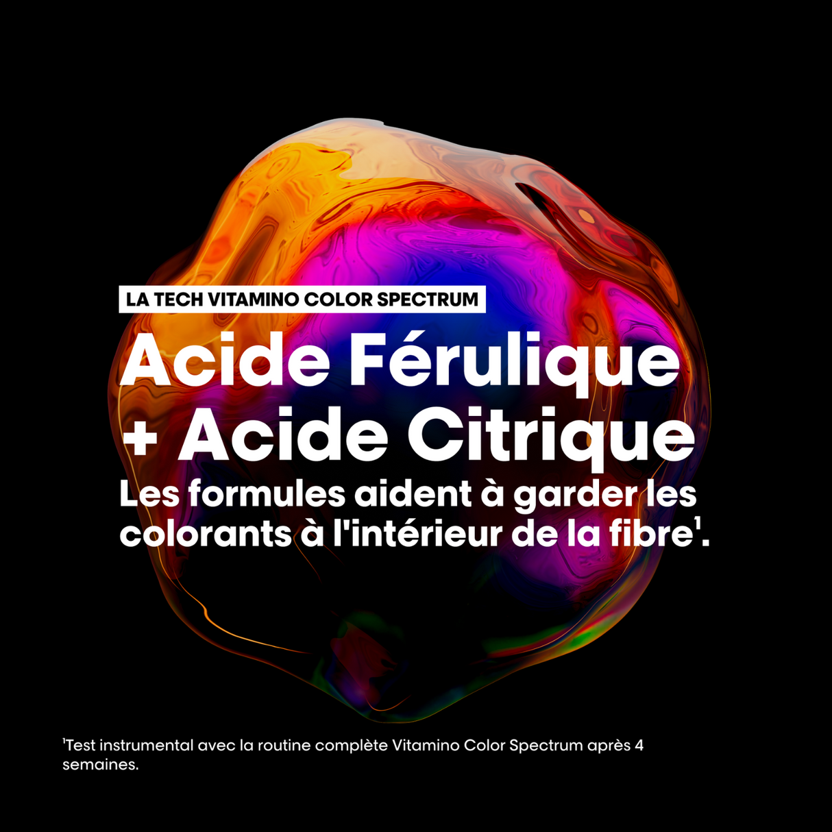 Éco-Recharge Shampoing Vitamino Color Spectrum L'Oréal Professionnel 500 ML