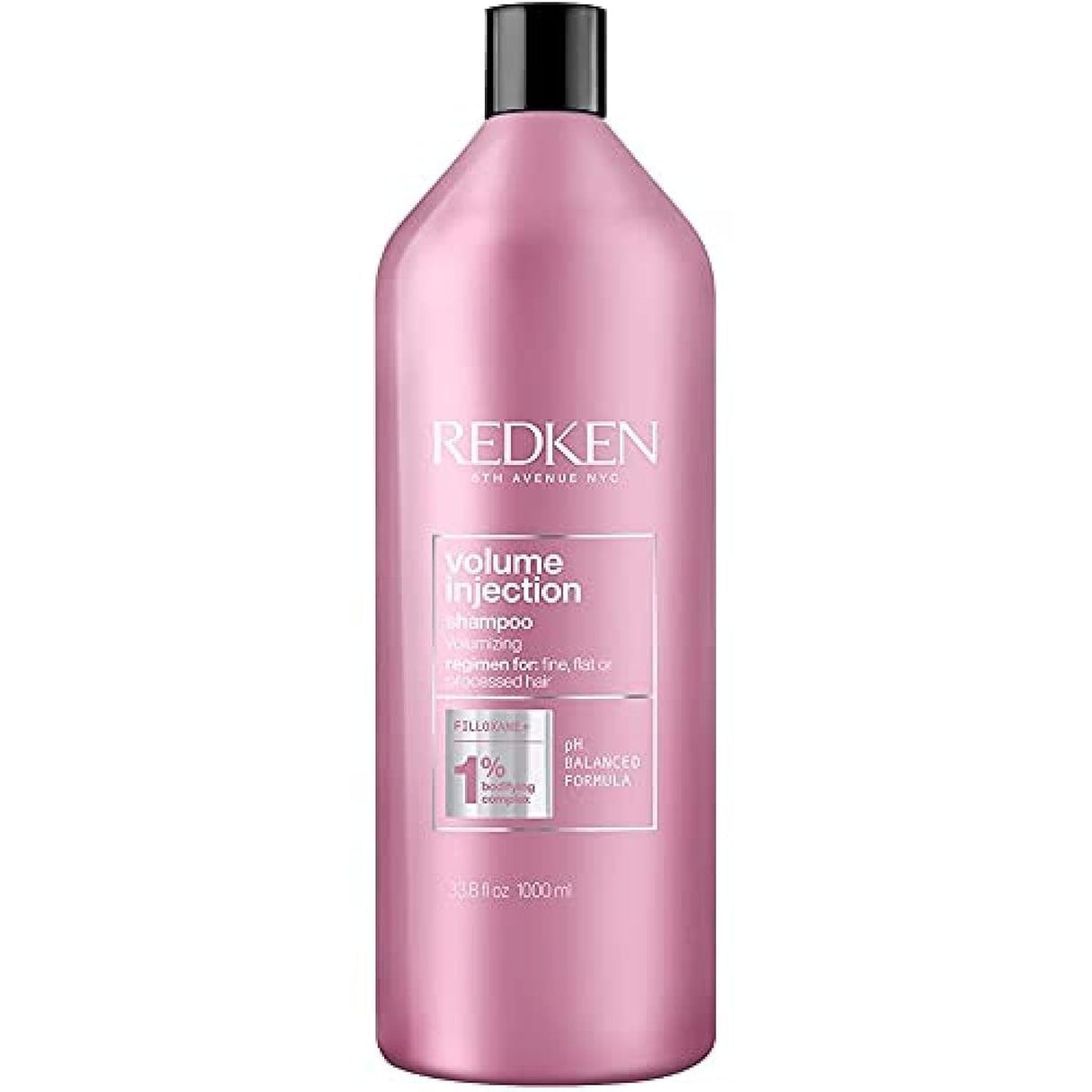 Shampoing Volume Injection Redken 1000 ML