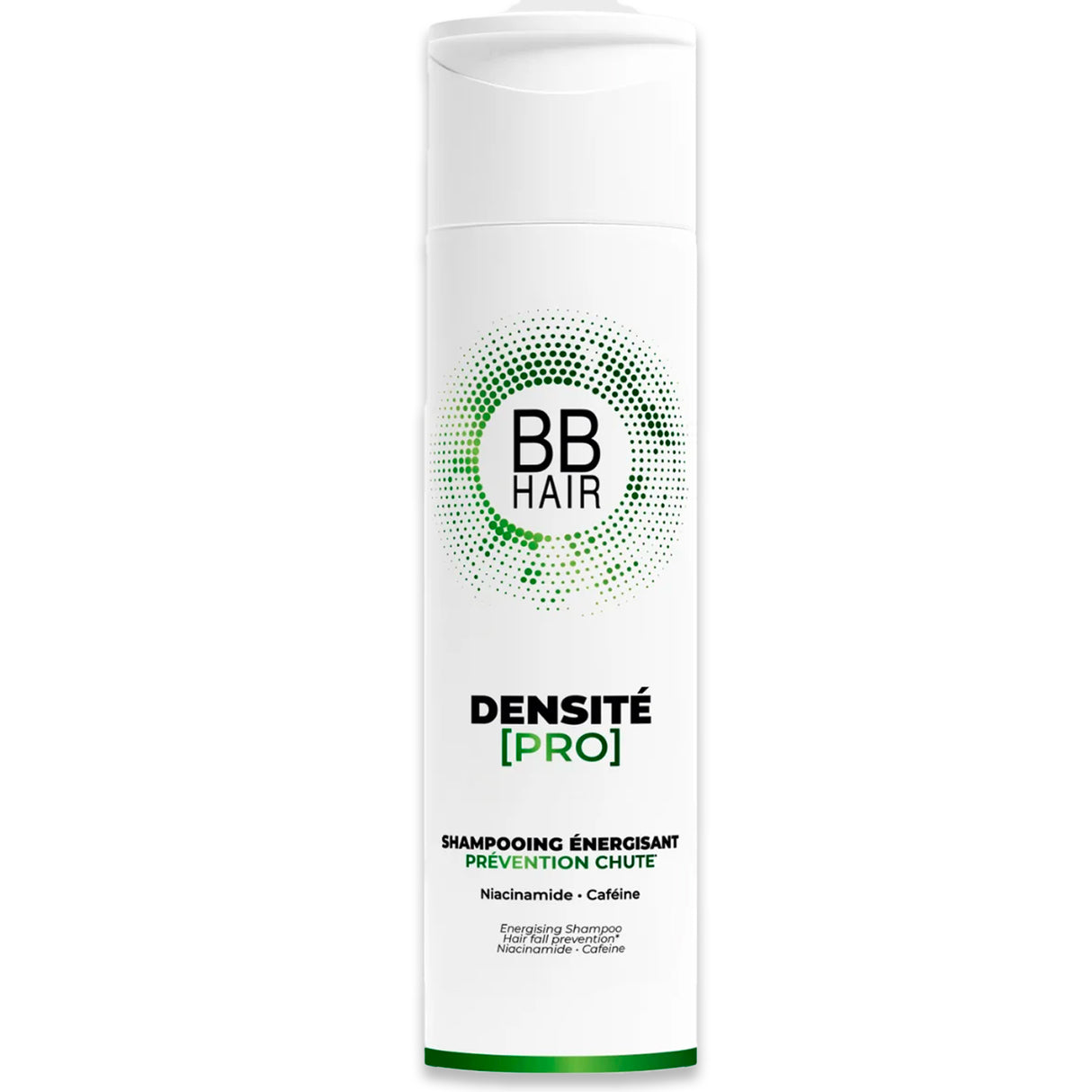 Shampoing Énergisant Densité Pro BBHAIR Generik 250 ML