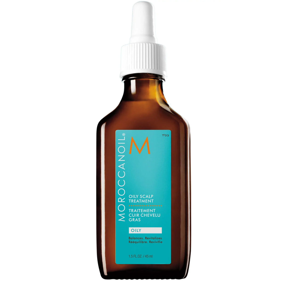 Soin Cuir Chevelu Moroccanoil