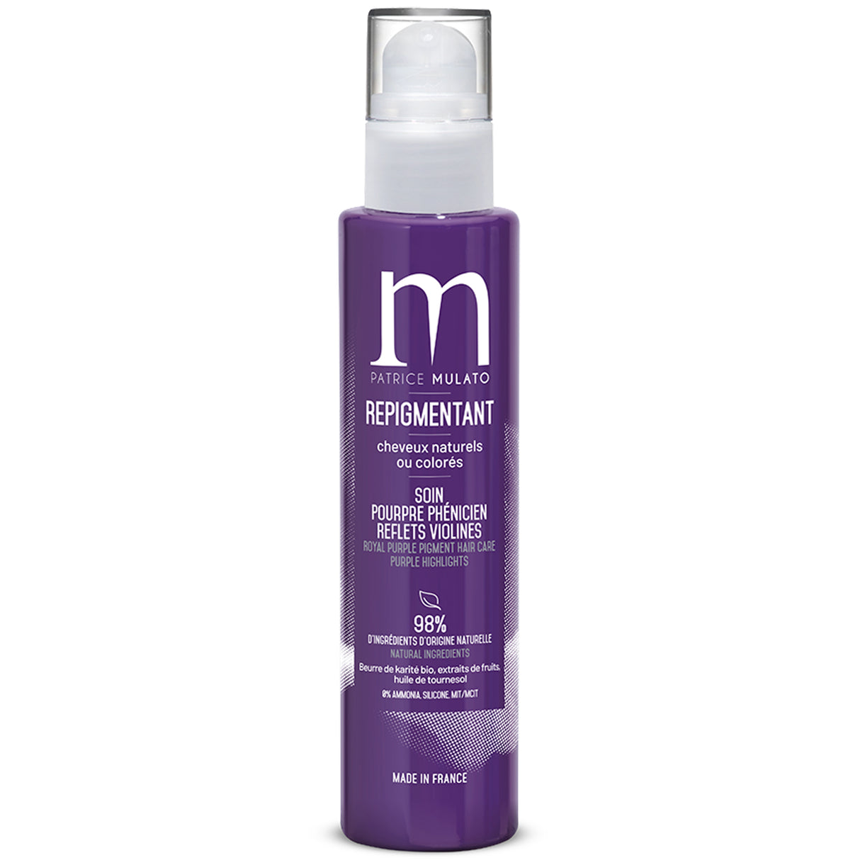 Soin Repigmentant Pourpre Phénicien Mulato 200 ML