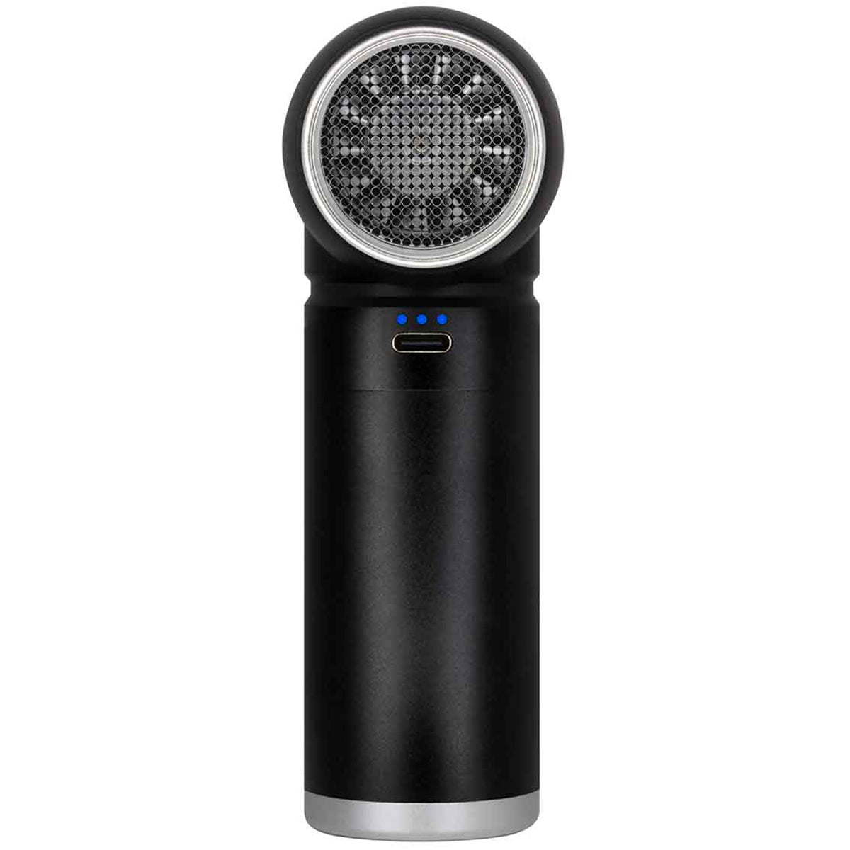 Souffleur Nettoyant Cheveux Noir Haircut