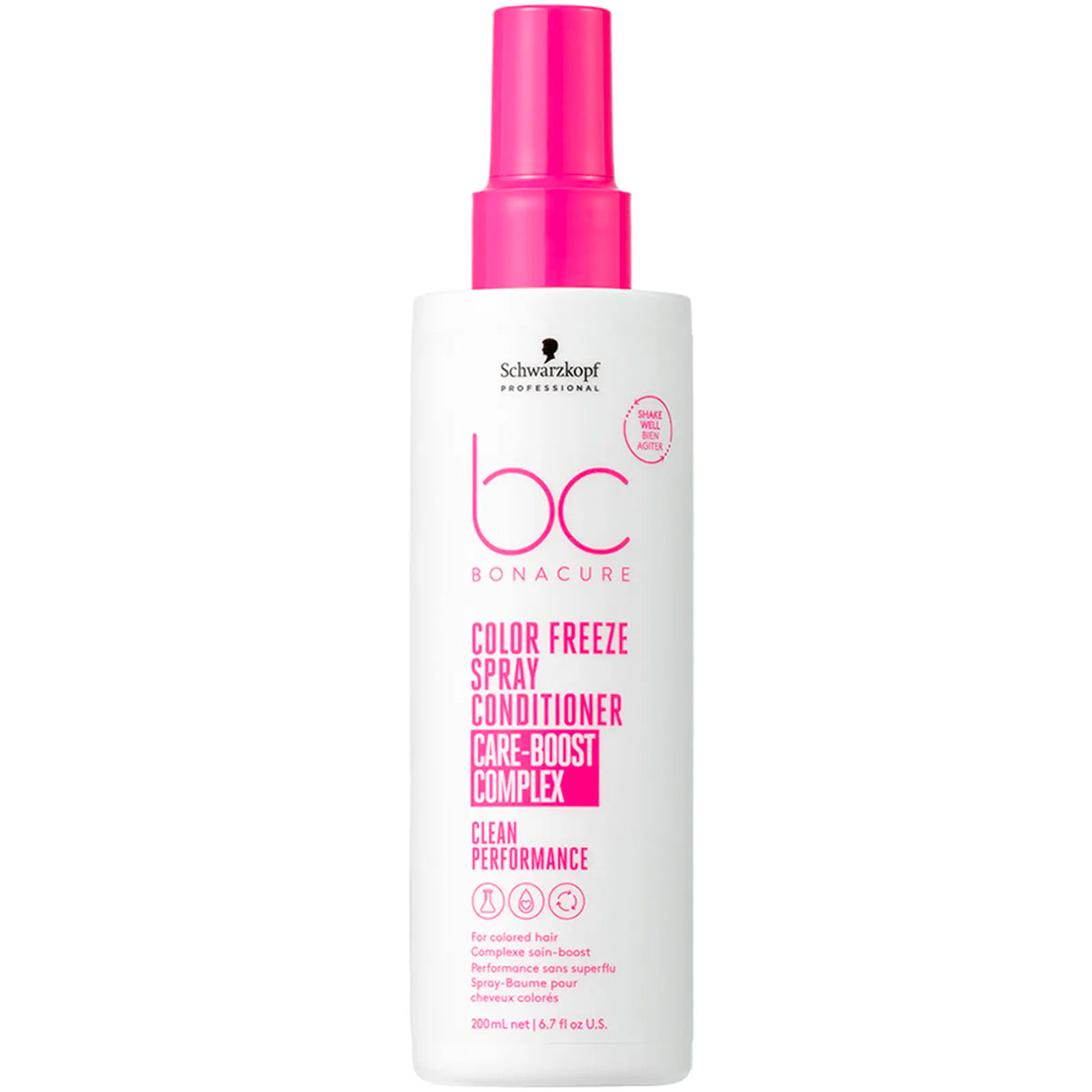 Spray Conditioner BC Color Freeze Schwarzkopf 200 ML
