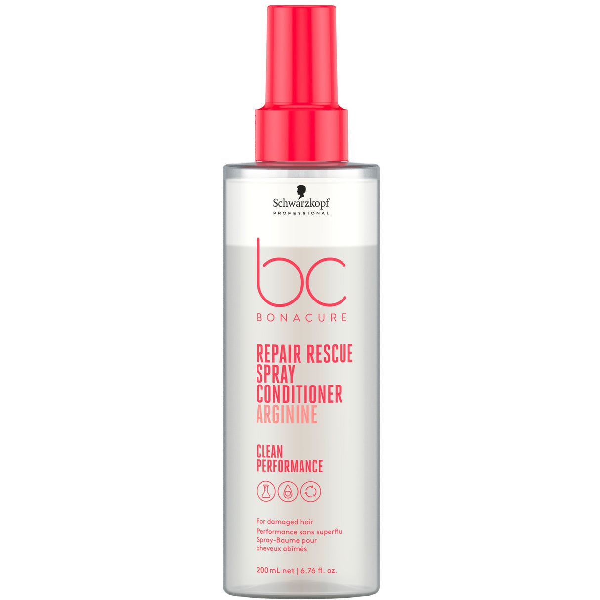 Spray Conditioner BC Repair Rescue Schwarzkopf 200 ML