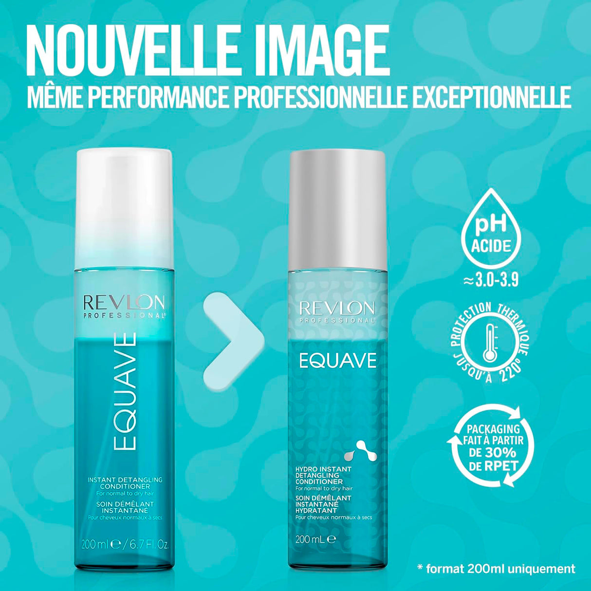 Soin Démêlant Equave Revlon 200 ML