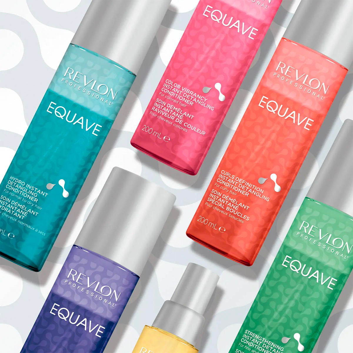 Soin Démêlant Equave Curls Definition Revlon 50 ML