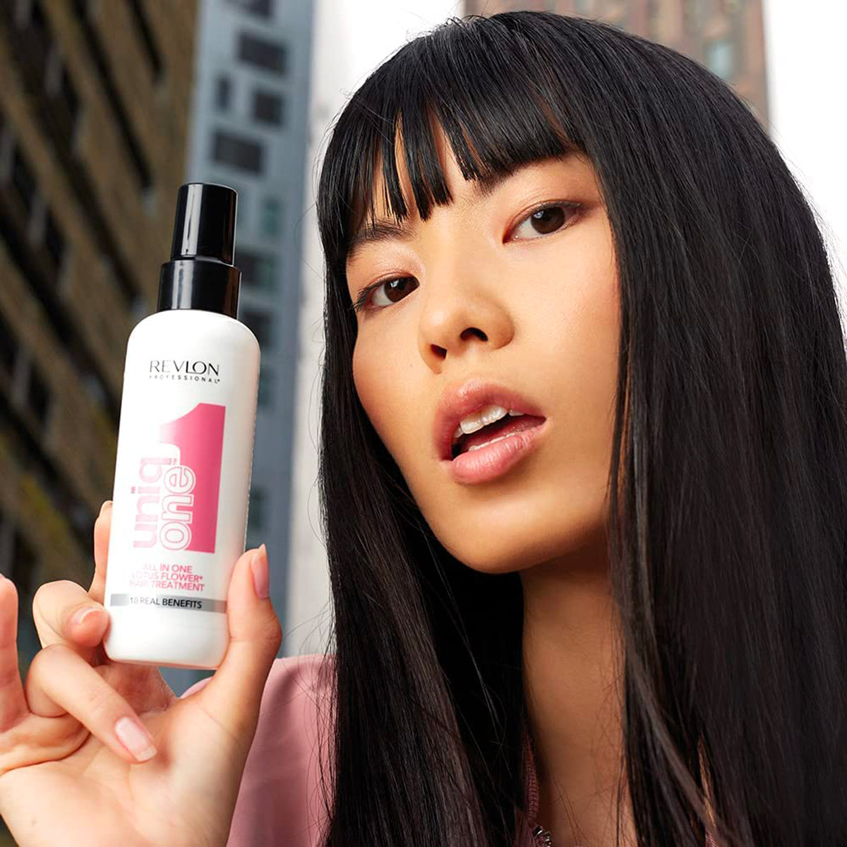 Spray Revlon Uniq One Lotus 150 ML