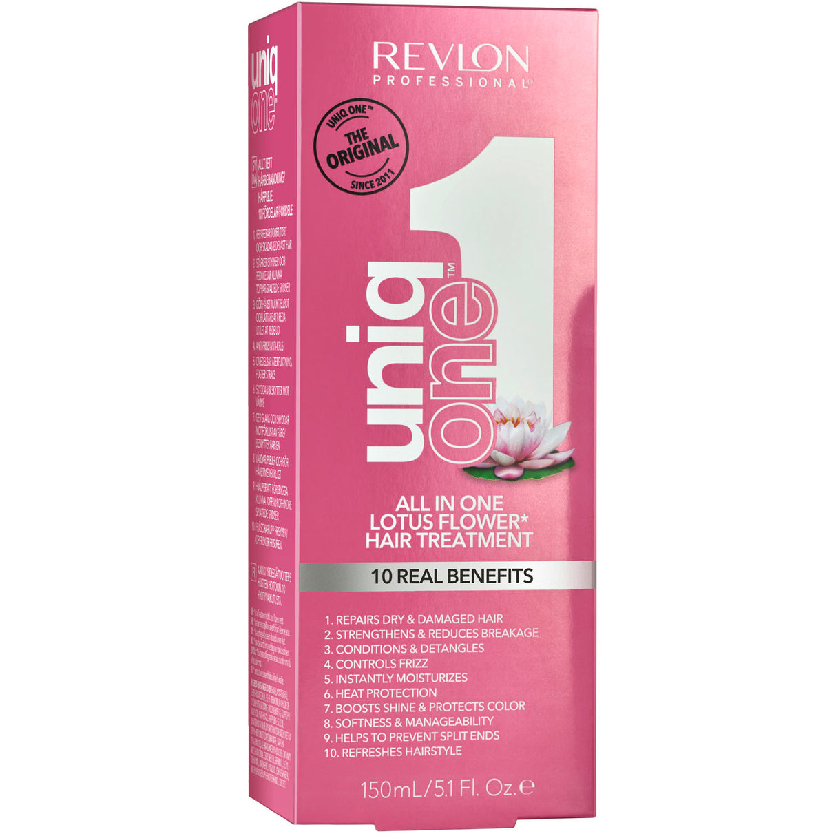 Spray Revlon Uniq One Lotus 150 ML