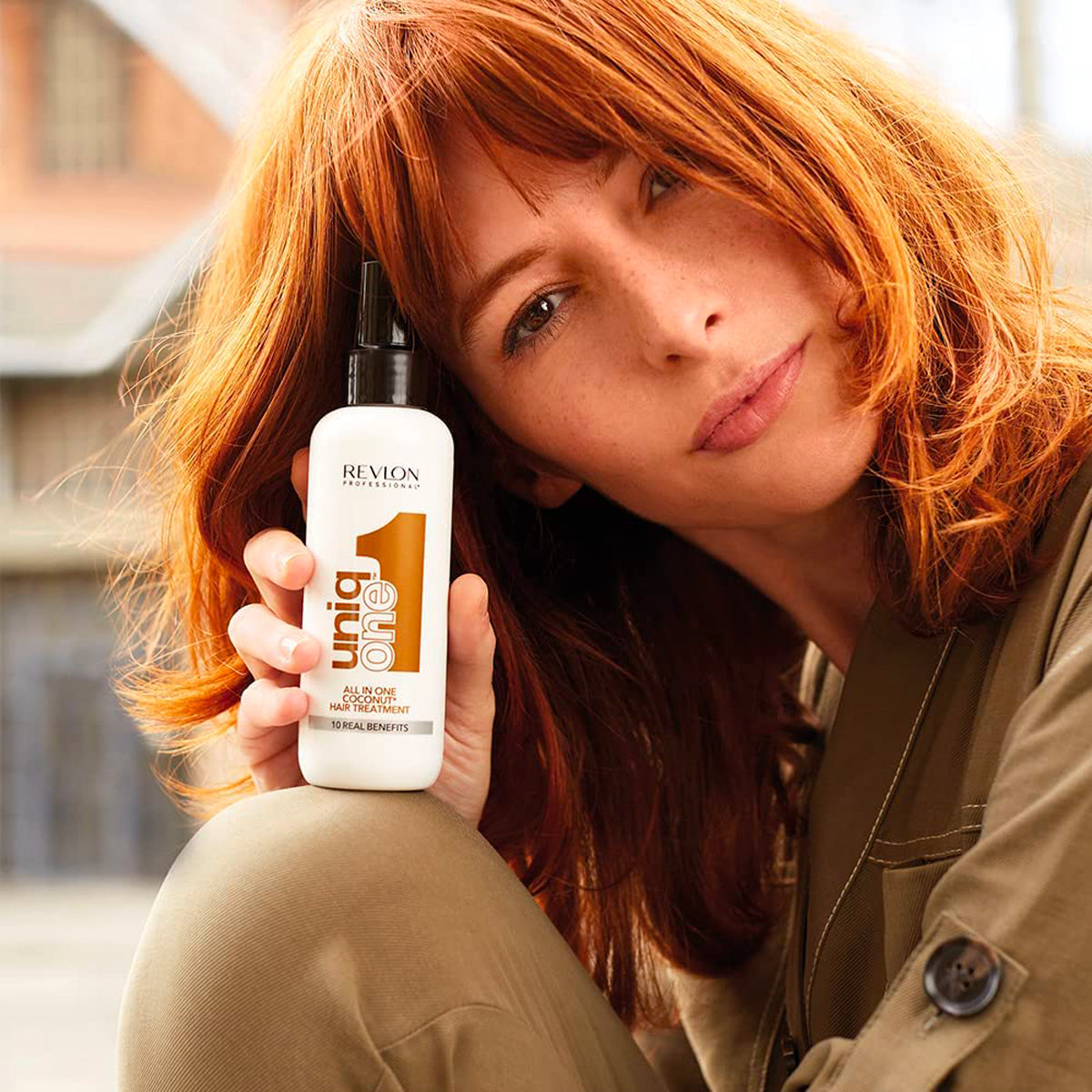 Spray Revlon Uniq One Coconut 150 ML