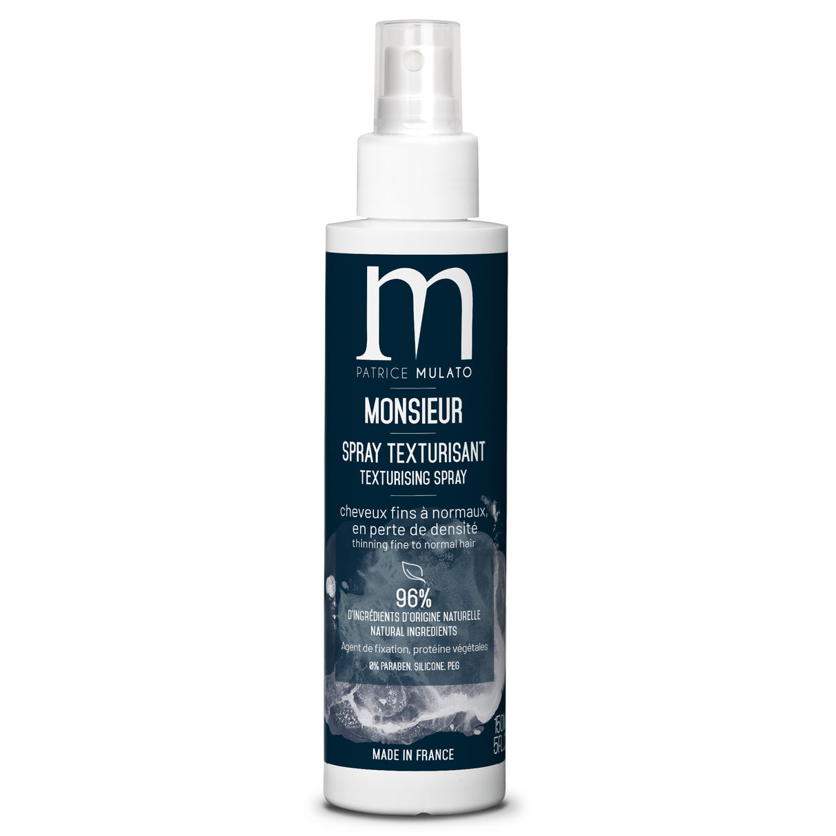 Spray Texturisant Monsieur Mulato 150 ML