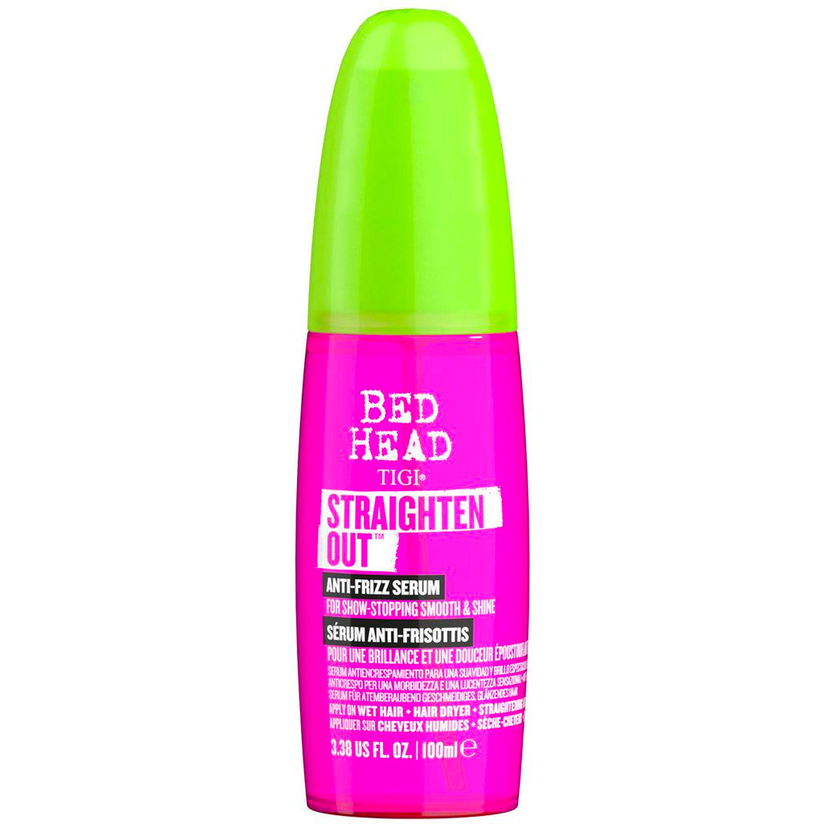 Straighten Out Tigi Bed Head 100 ML