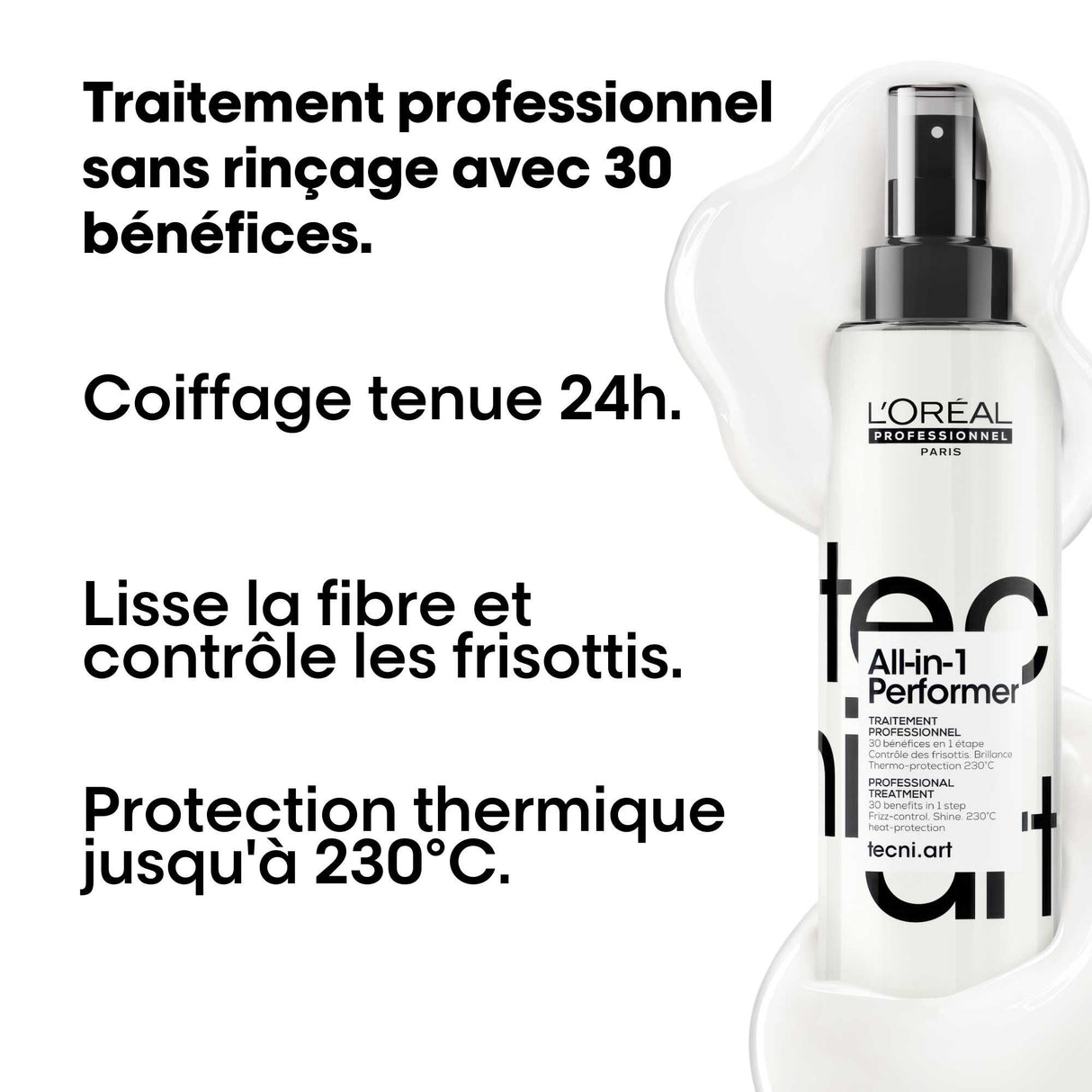 Tecni Art All-in-1 Performer L'Oréal Professionnel 150 ML
