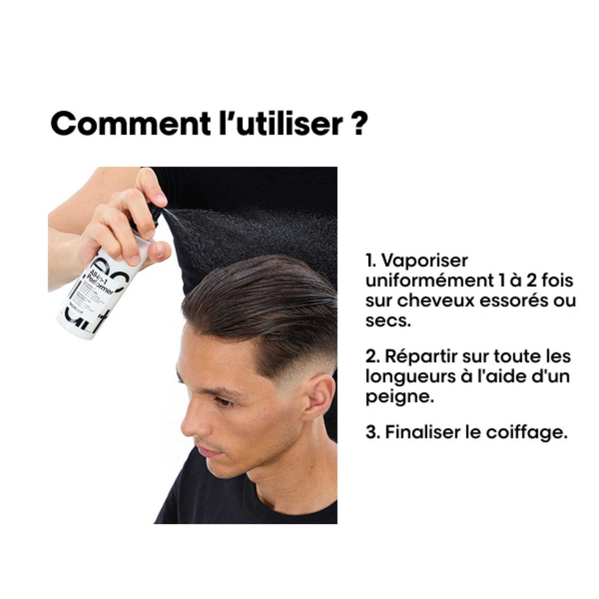 Tecni Art All-in-1 Performer L'Oréal Professionnel 150 ML