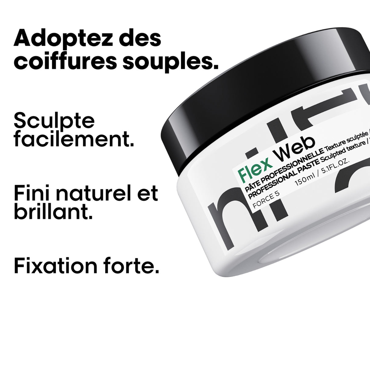 Tecni Art Web L'Oréal Professionnel 150 ML