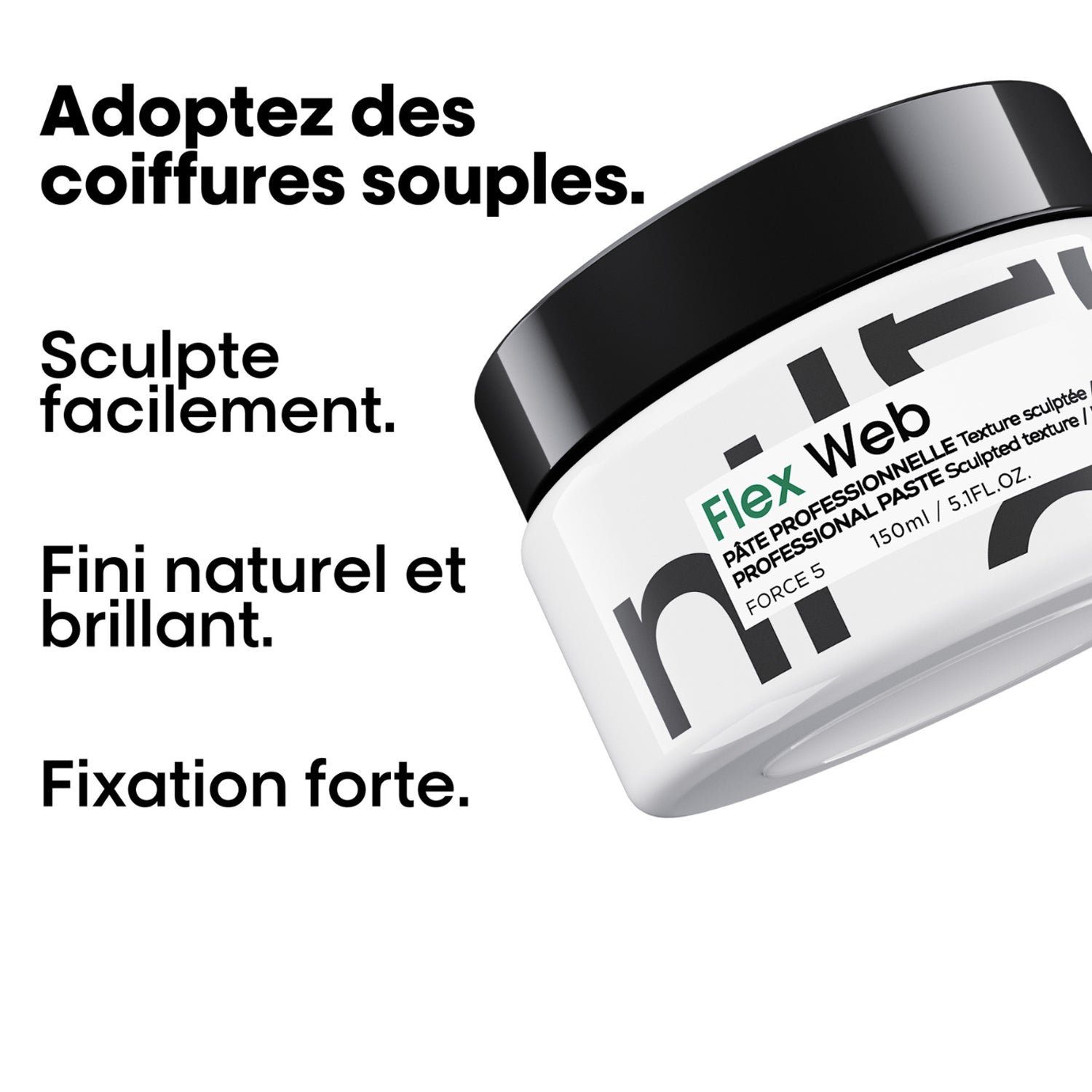 Tecni Art Web L'Oréal Professionnel 150 ML