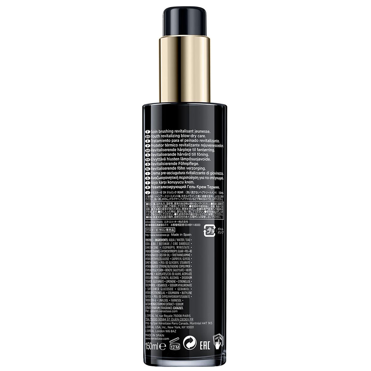 Thermique Régénérant Chronologiste Kérastase 150 ML