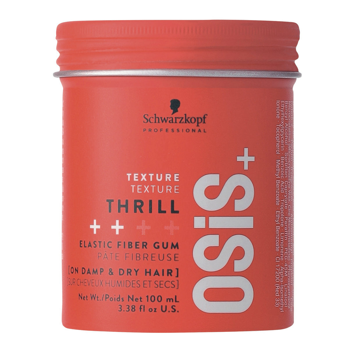 Osis + Thrill Schwarzkopf 100 ML