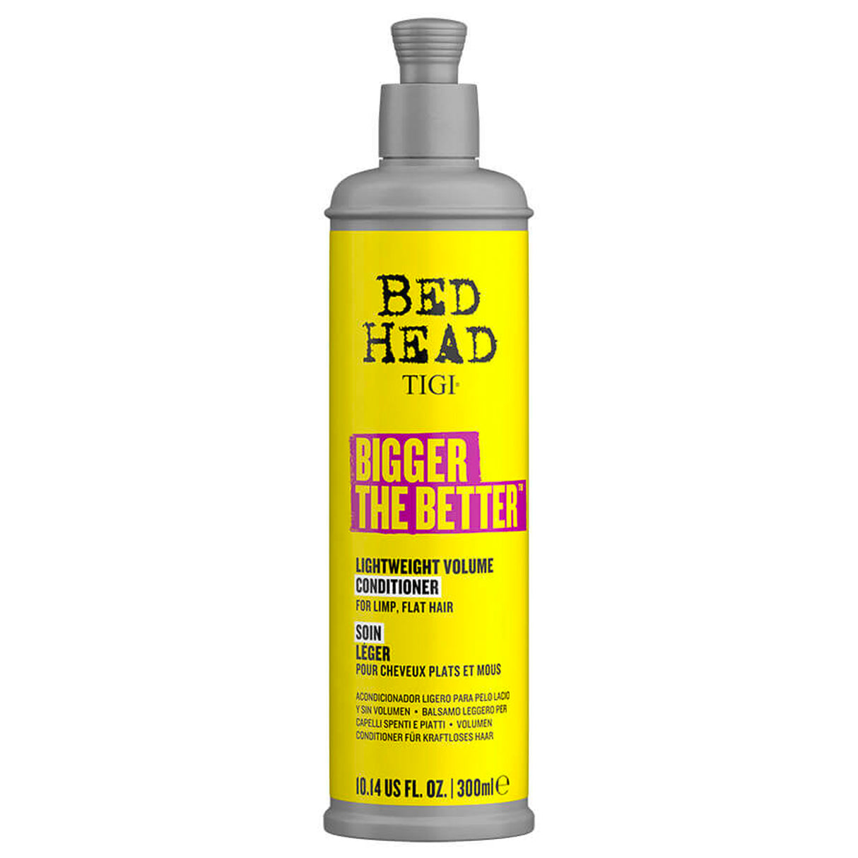 Conditioner Bigger The Better Tigi Bed Head 300 ML