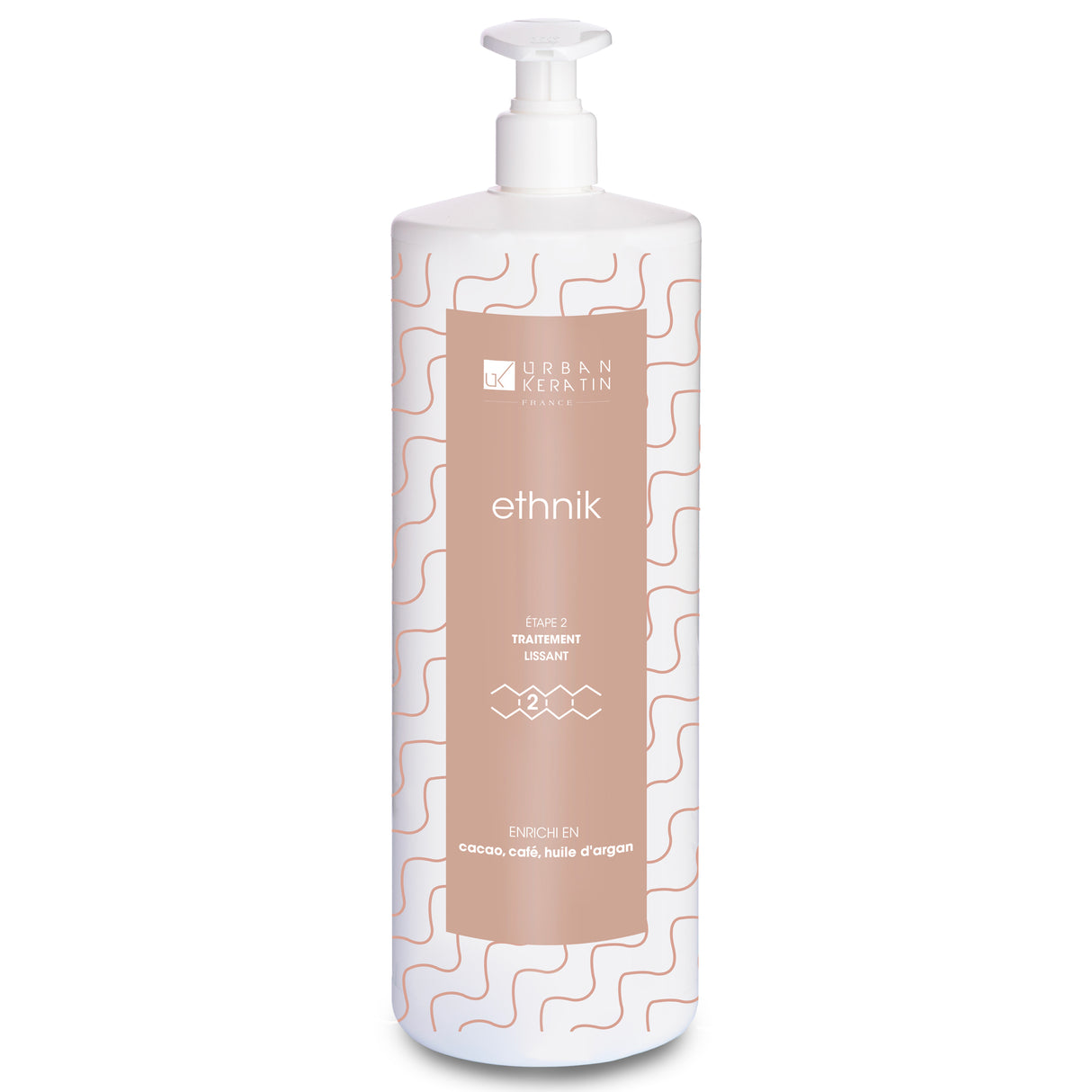 Lissage Afro Ethnik Urban Keratin 1000ML