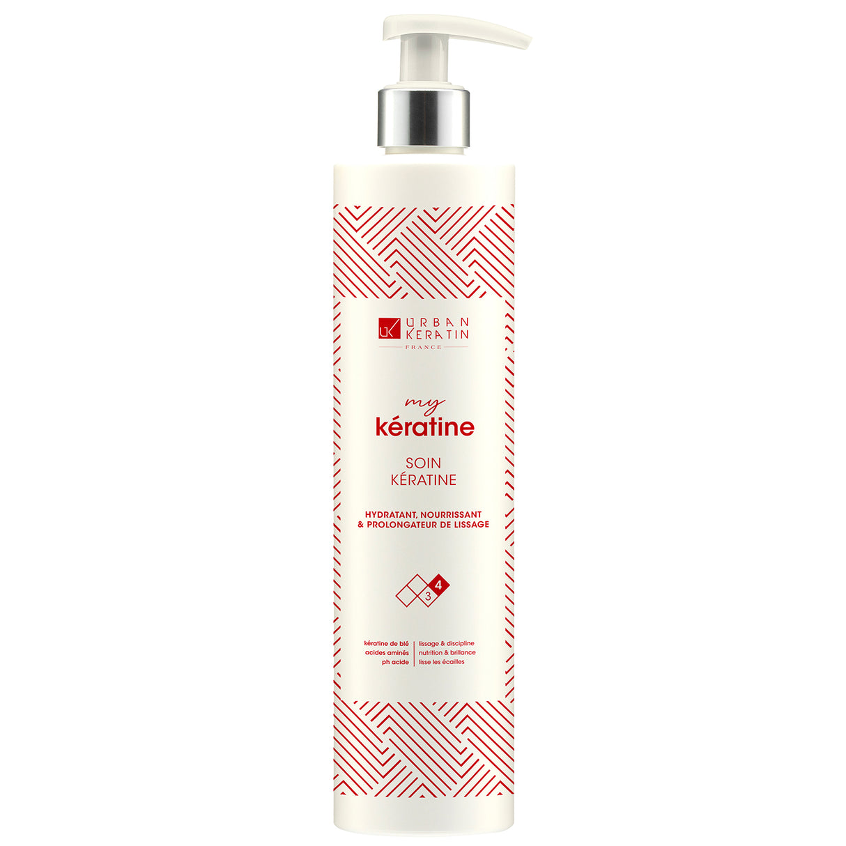 Soin Kératine My Keratine Urban Keratin 400 ml