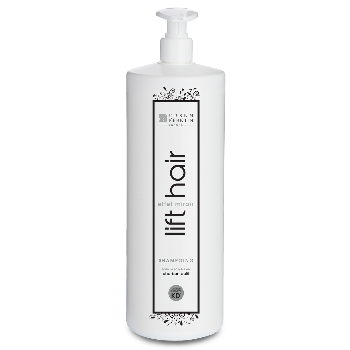 Shampoing Miroir Lift Hair Urban Keratin 1000ML