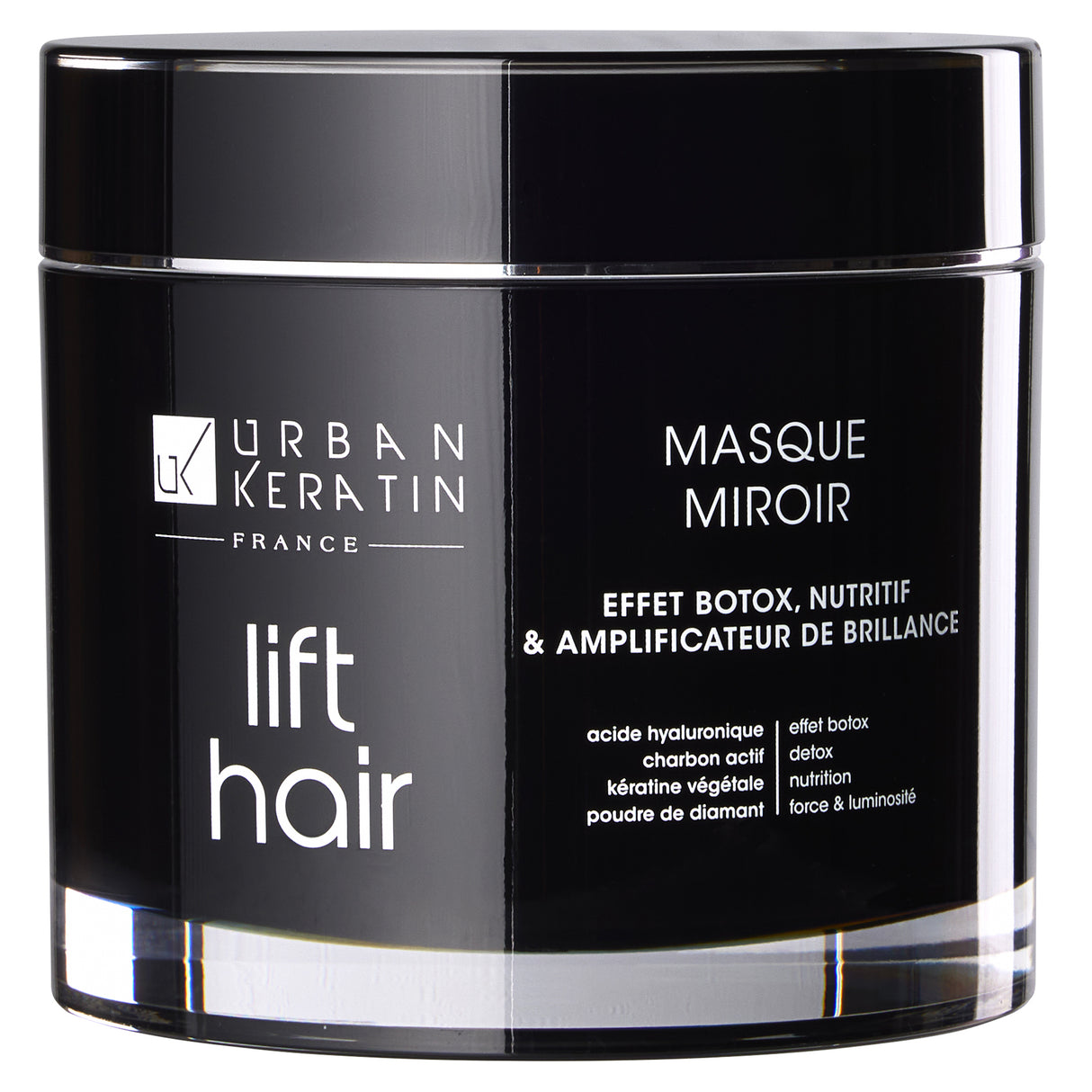Masque Miroir Lift Hair Urban Keratin 200ML