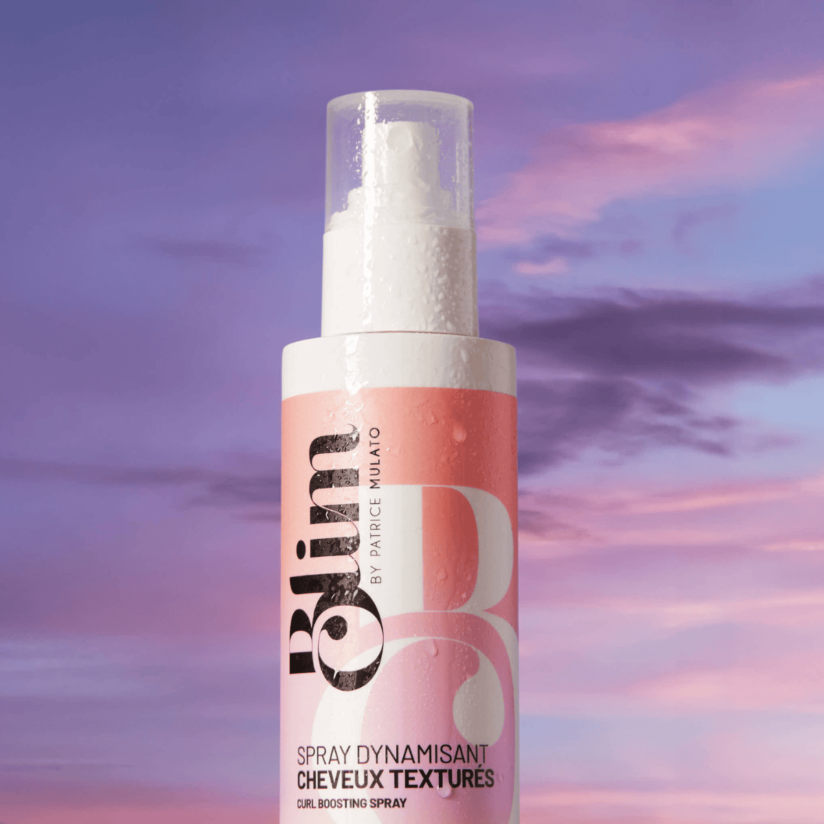 Spray Dynamisant Cheveux Texturés Blim Mulato 250 ML