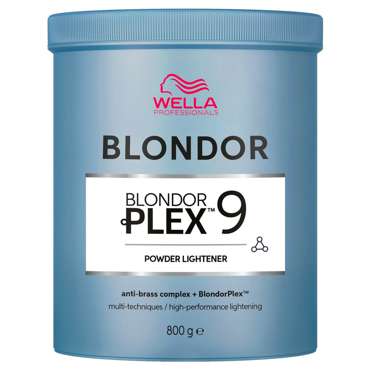 Poudre Décolorante BlondorPlex Wella 800 G