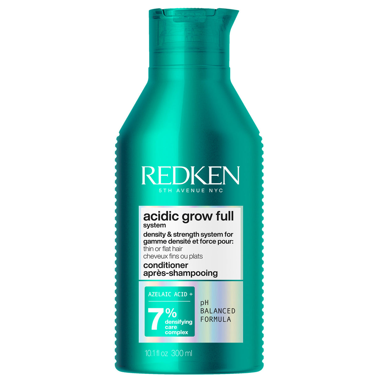Après-shampoing Acidic Grow Full System Redken