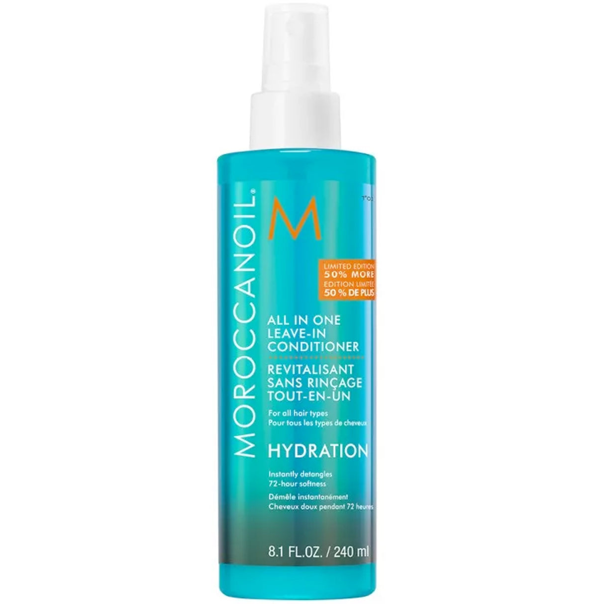 Revitalisant Sans Rinçage Tout-en-Un Moroccanoil