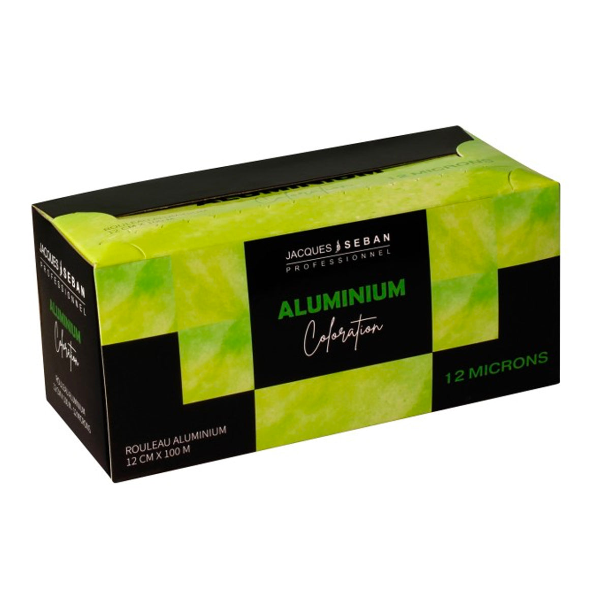 Aluminium Mèches 12cm x 100m