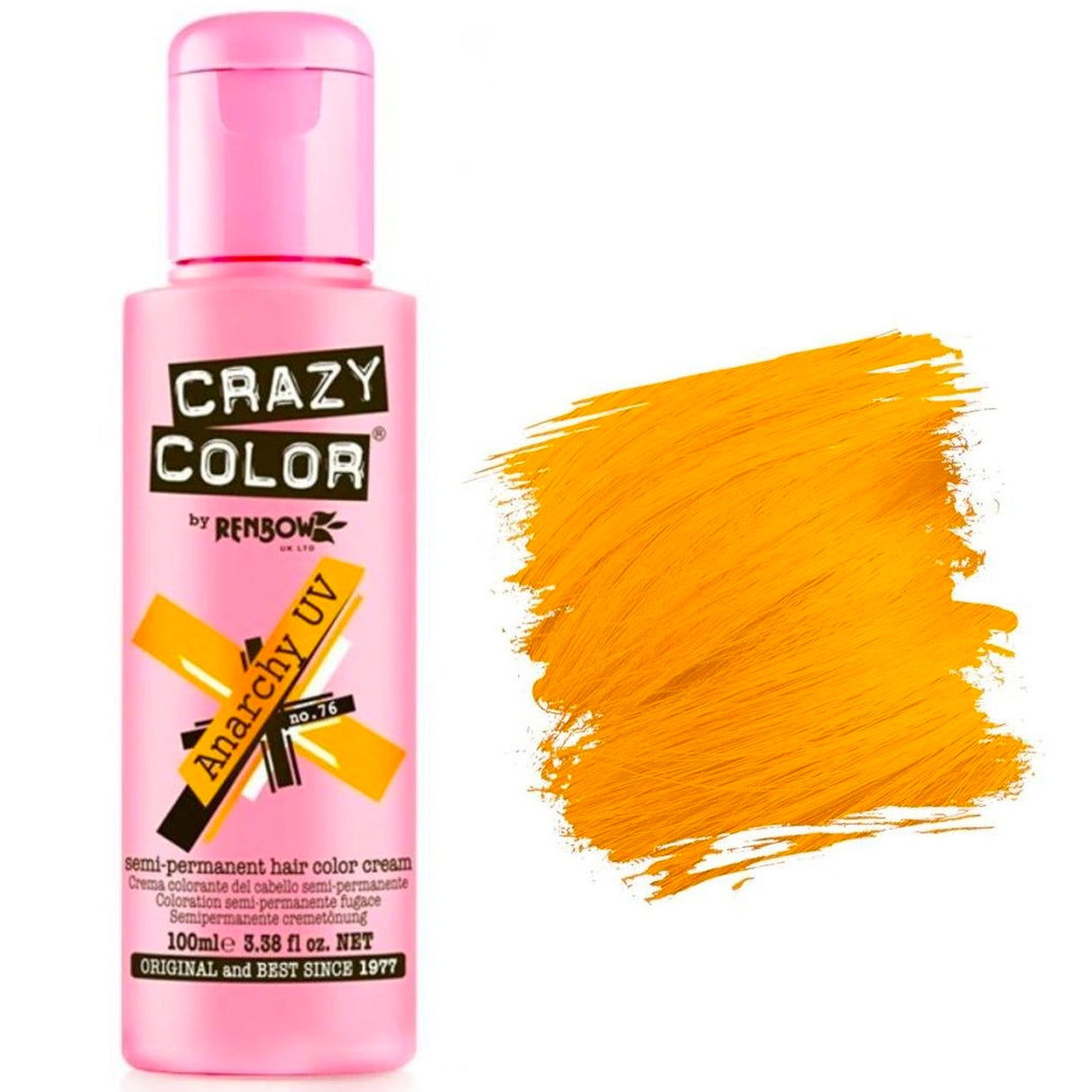 Coloration Crazy Color 100 ML