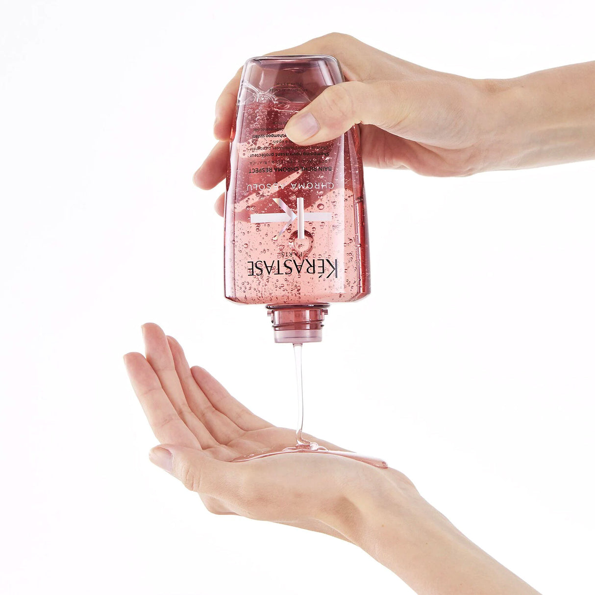 Bain Riche Chroma Respect Kérastase 250 ML