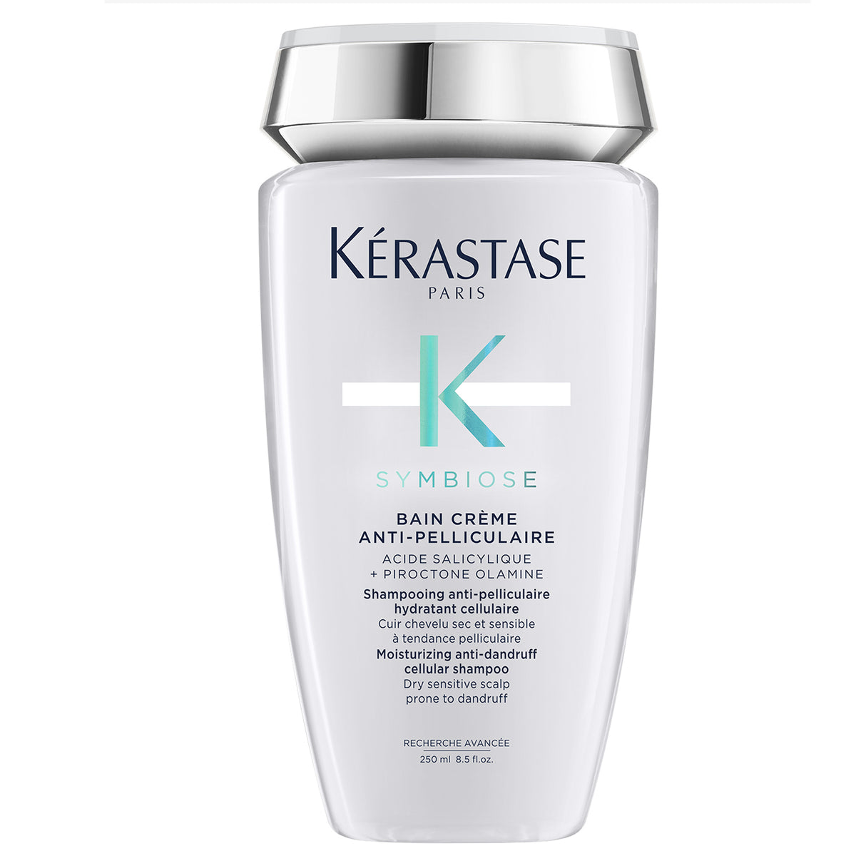Bain Crème Anti-Pelliculaire Symbiose Kérastase 250 ML