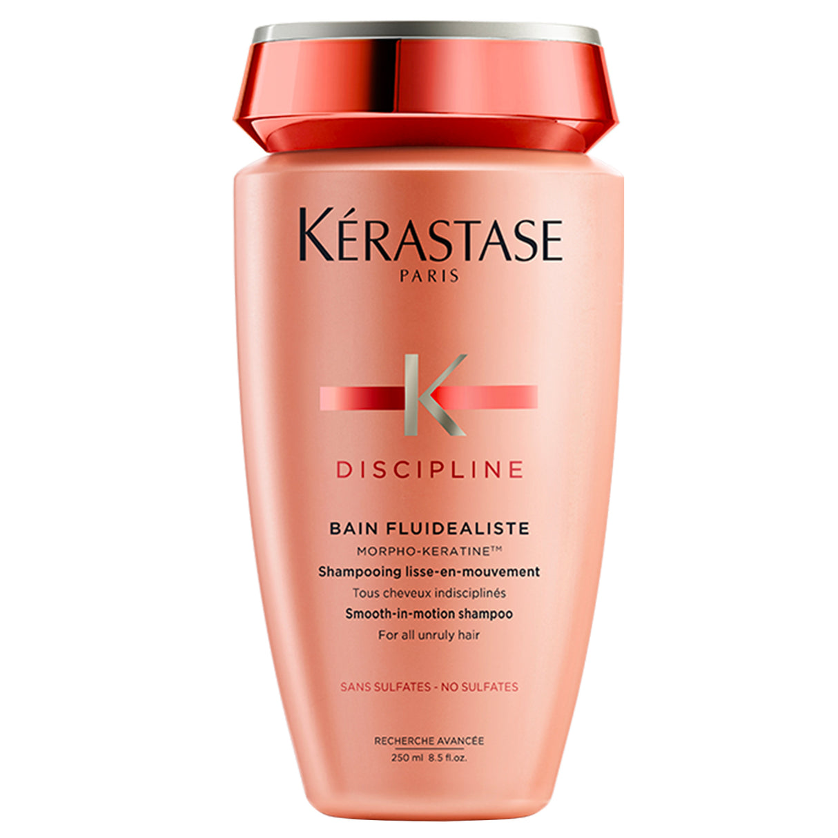 Bain Fluidéaliste Sans Sulfates Kérastase 250 ML