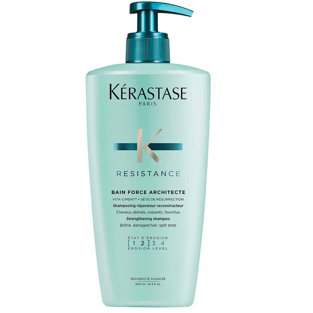 Bain Force Architecte Kérastase 500 ML