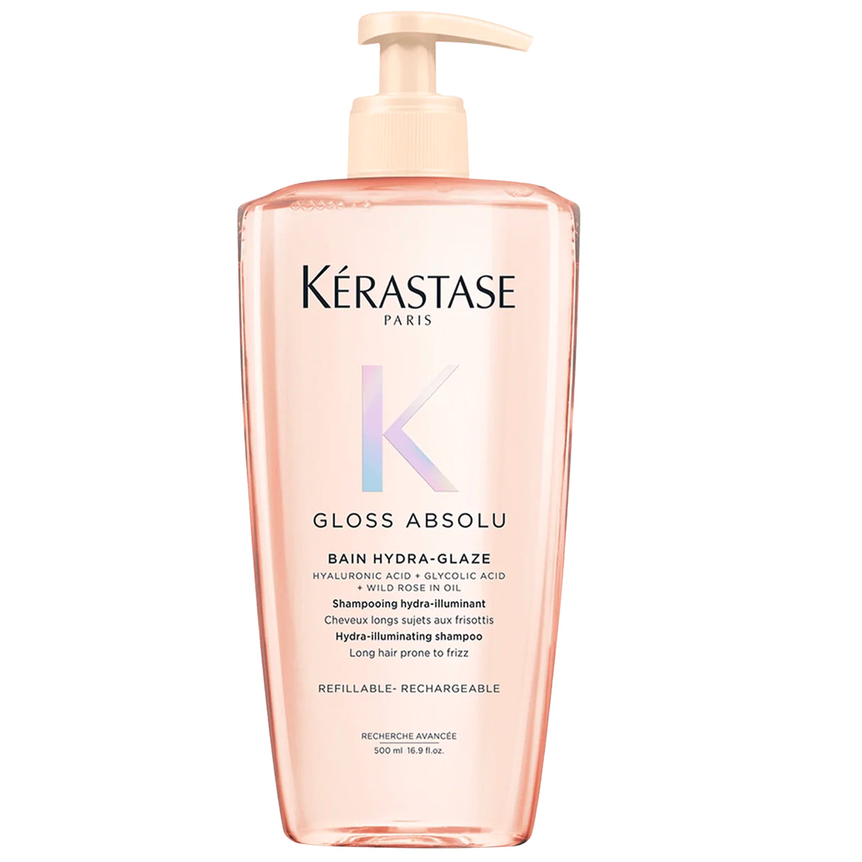 Bain Hydra-Glaze Gloss Absolu Kérastase 500 ML