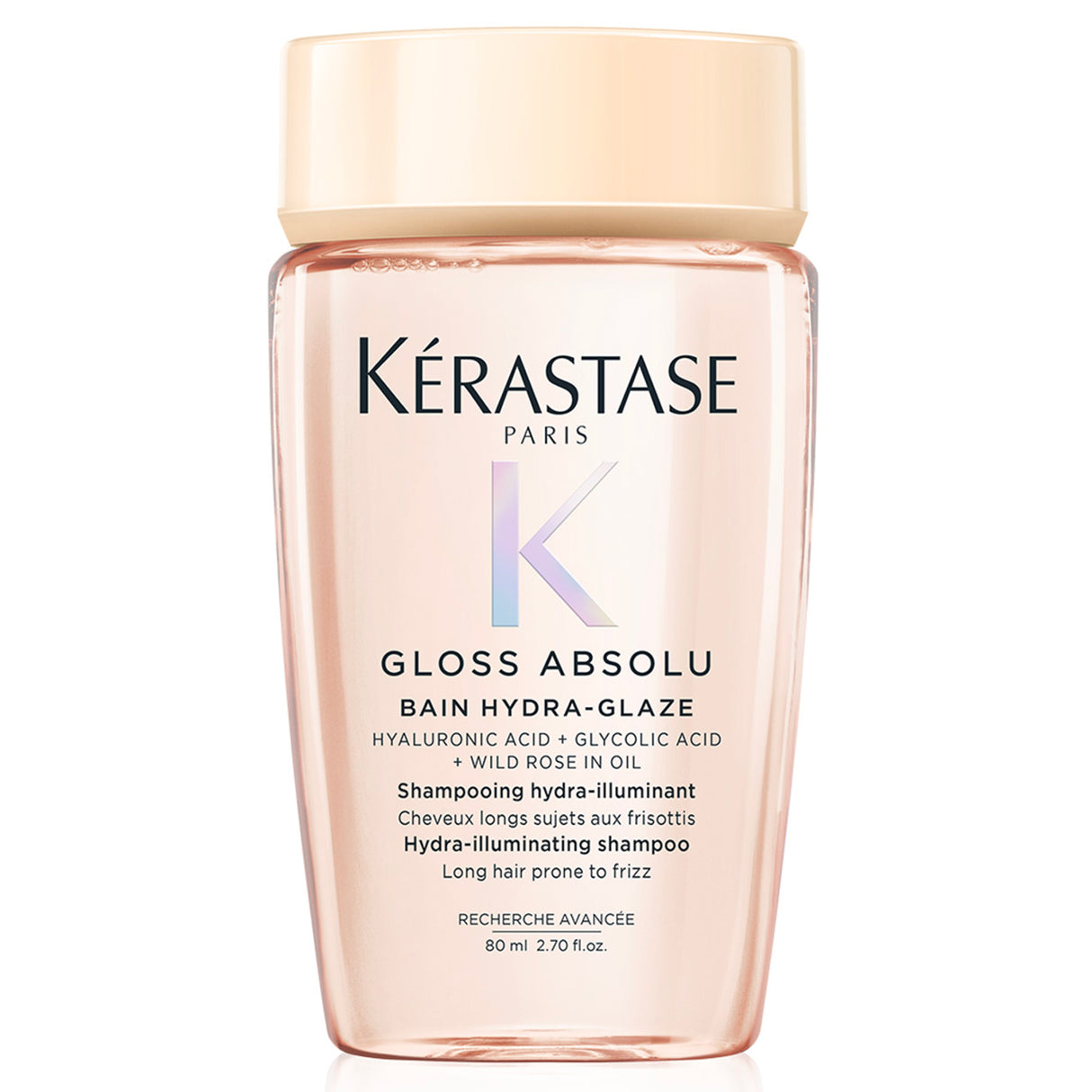 Bain Hydra-Glaze Gloss Absolu Kérastase 80 ML