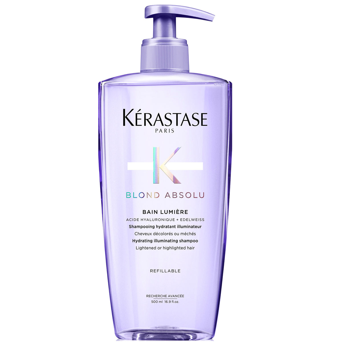 Bain Lumière Blond Absolu Kérastase 500 ML