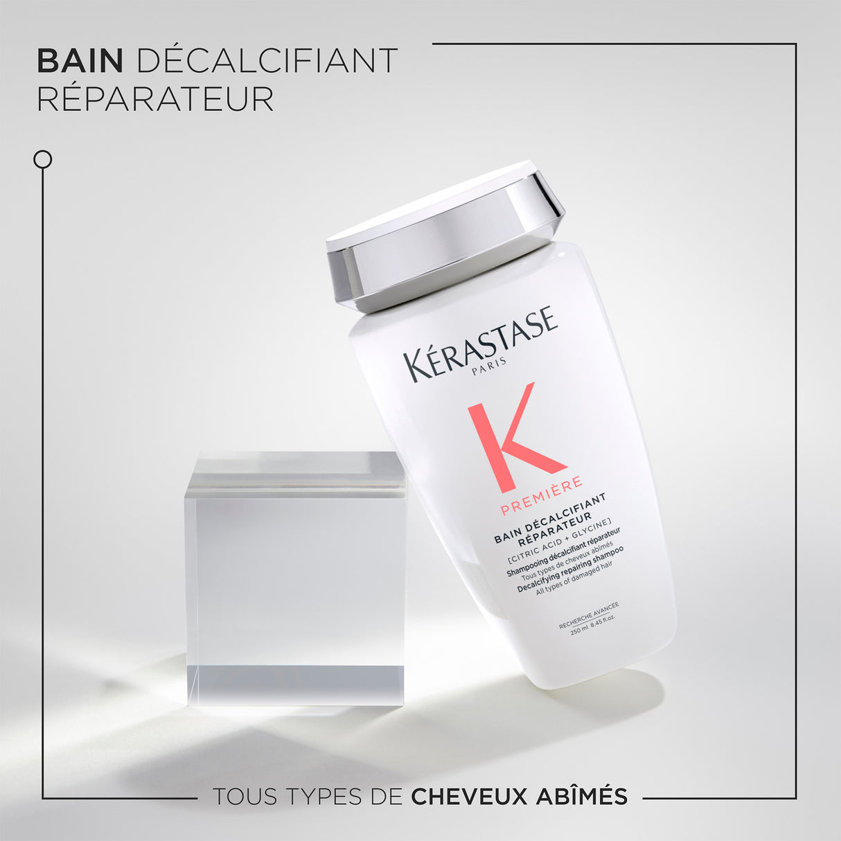 Bain Décalcifiant Réparateur Première Kérastase 250 ML