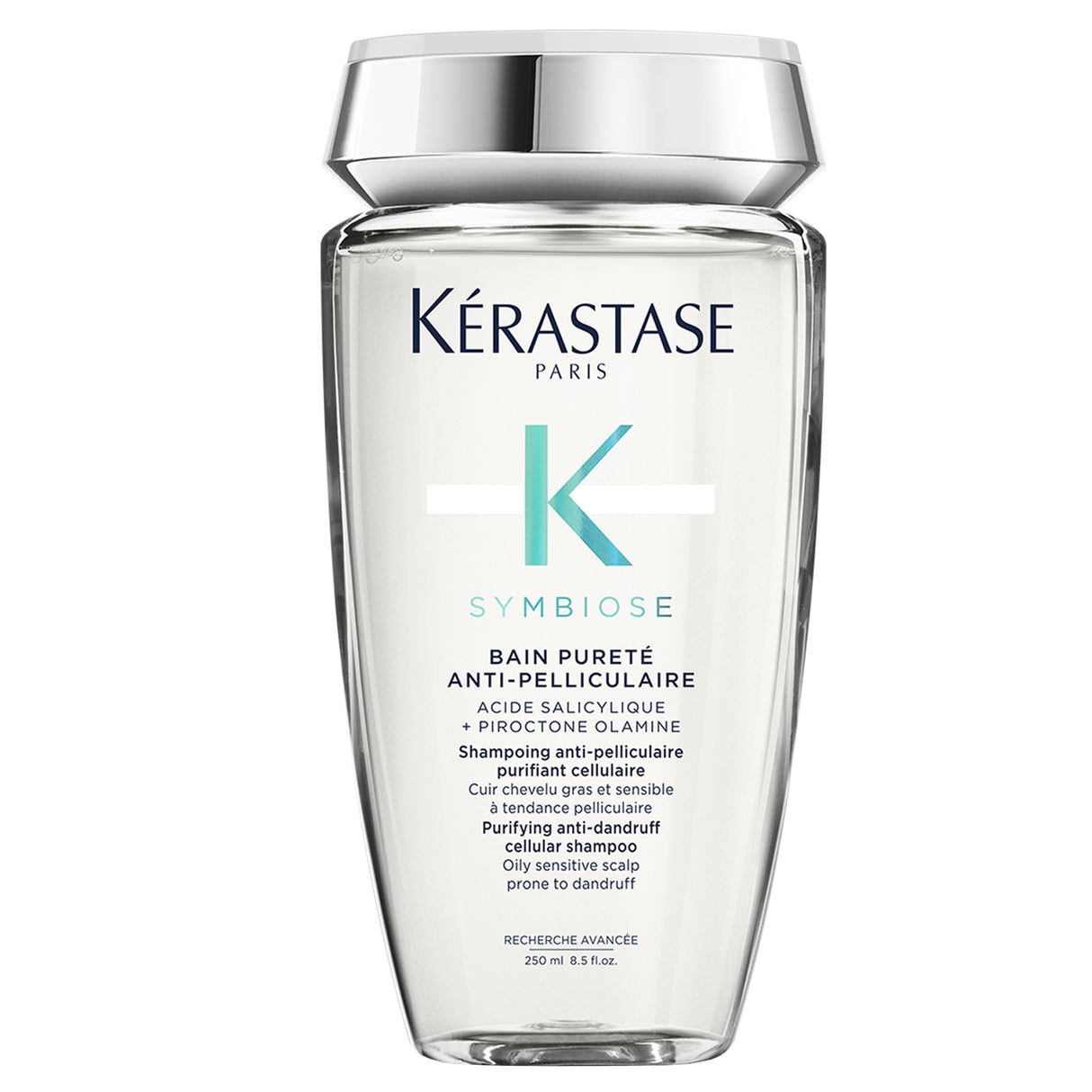 Bain Pureté Anti-Pelliculaire Symbiose Kérastase 250 ML