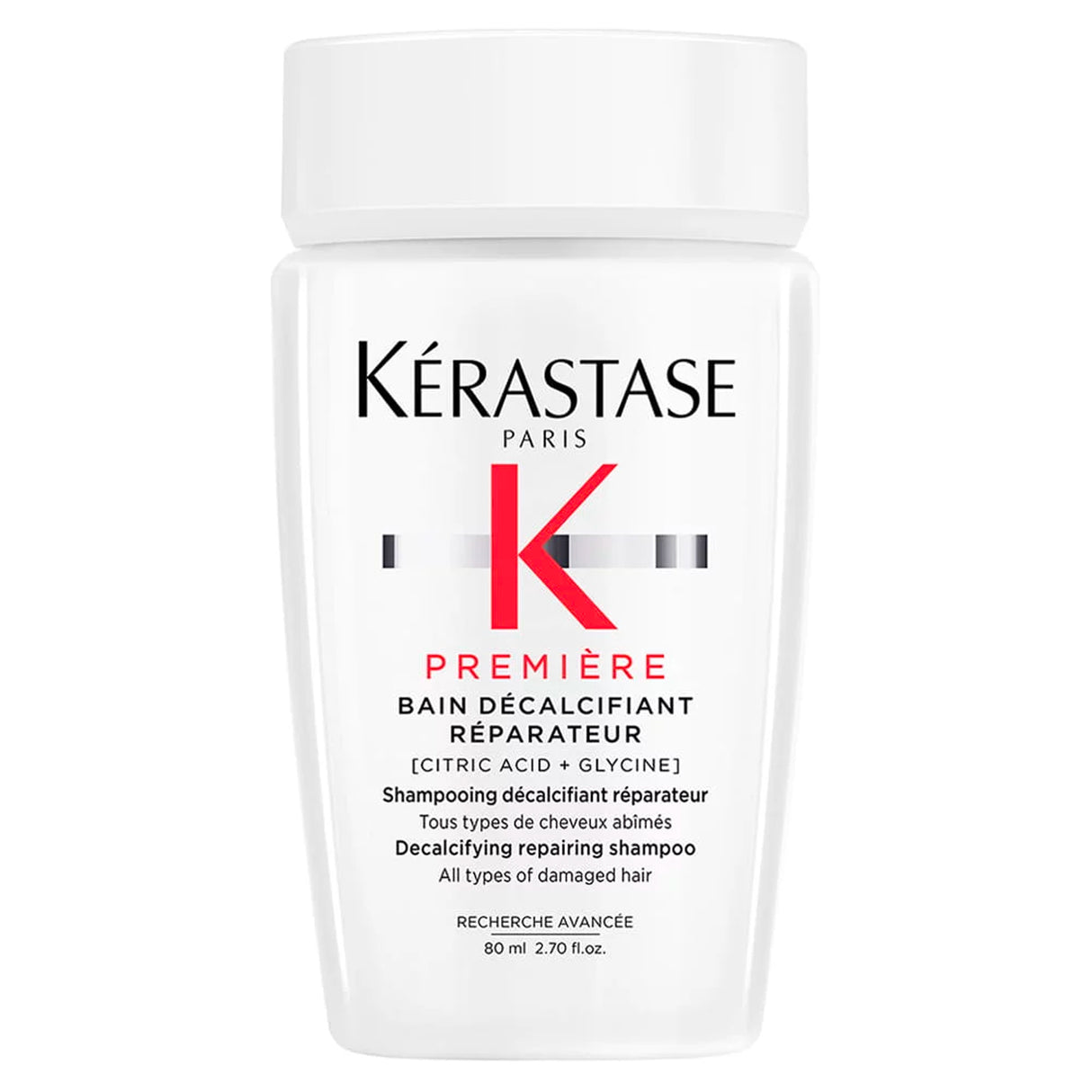 Bain Décalcifiant Réparateur Première Kérastase 80 ML