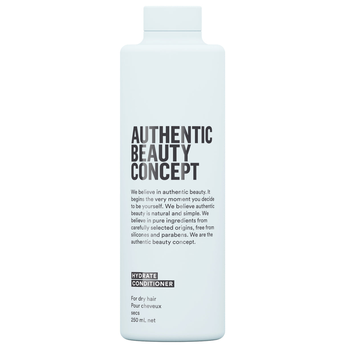Baume Hydratant Authentic Beauty Concept 250 ML