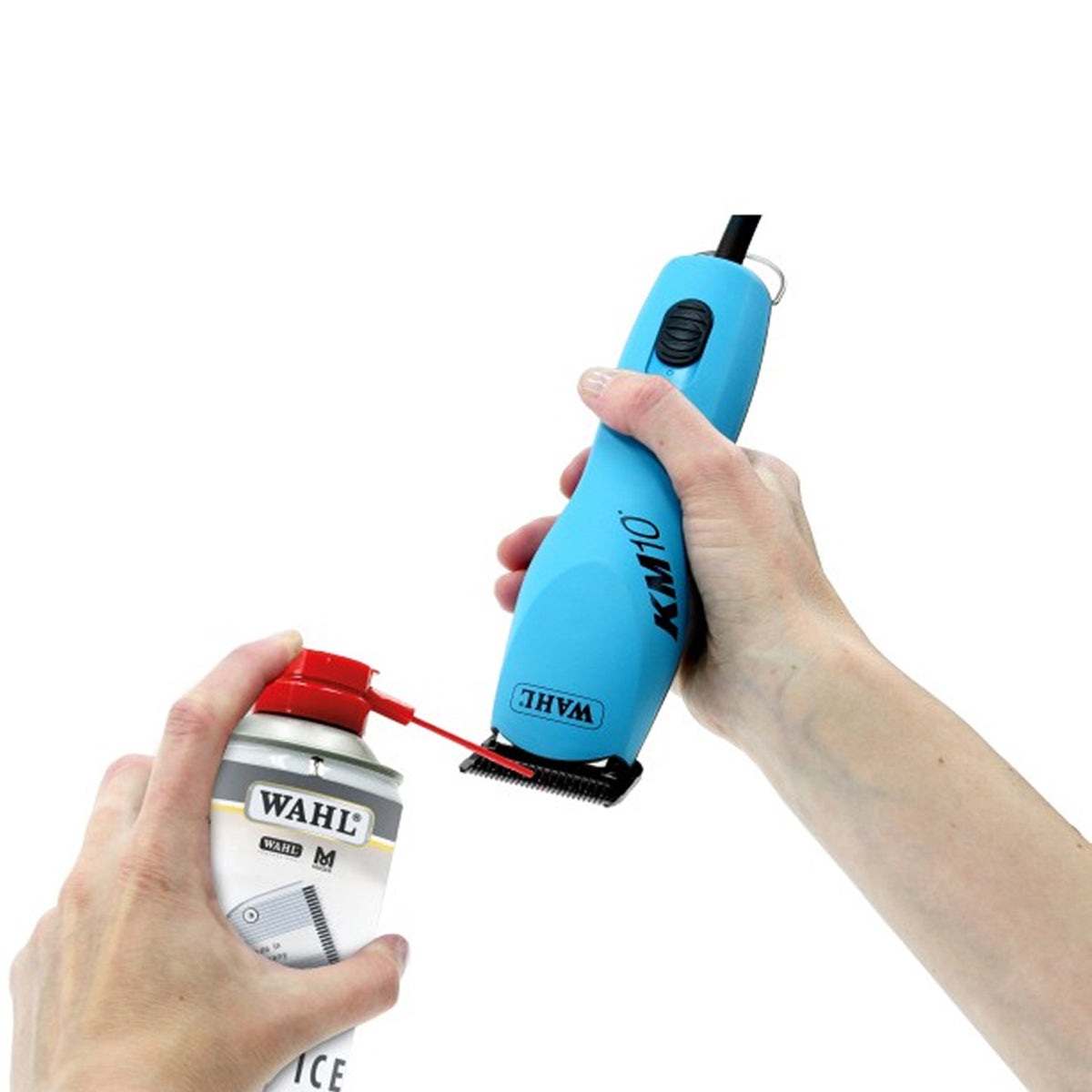 Spray Tondeuse 4 en 1 Blade Ice Wahl 400 ML