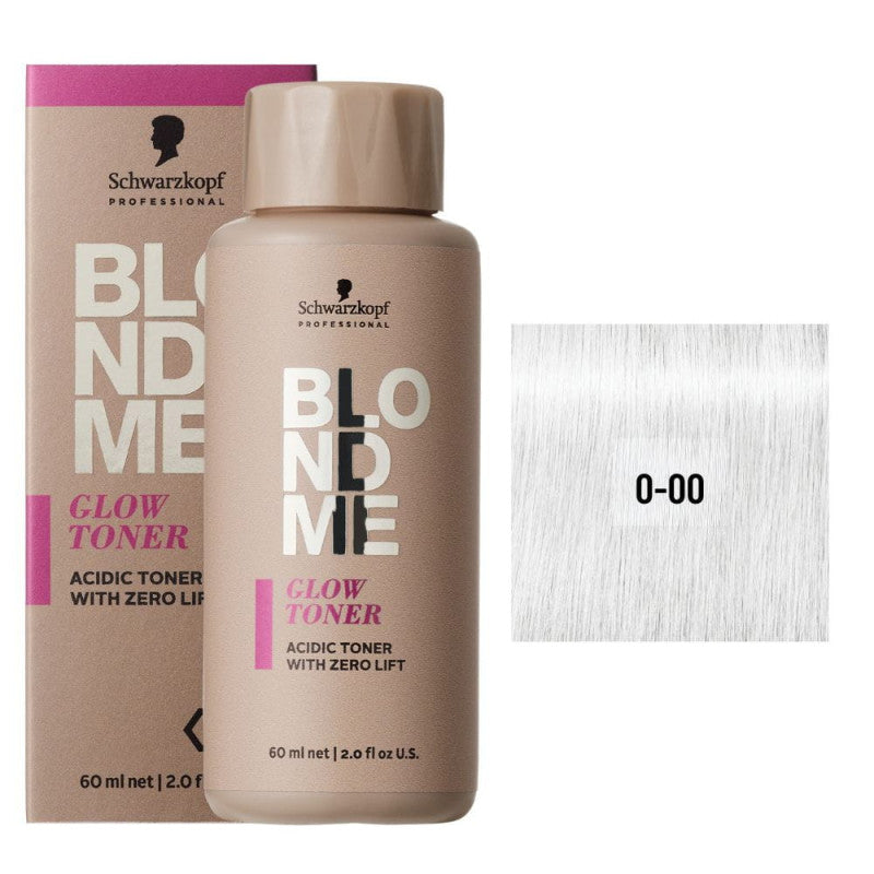 Nuanceur Glow Toner Blond Me Schwarzkopf 60 ML