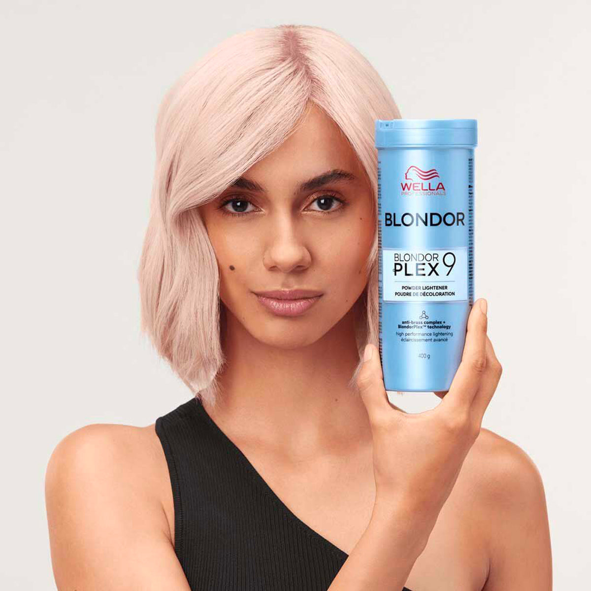 Poudre Décolorante BlondorPlex Wella 400 G