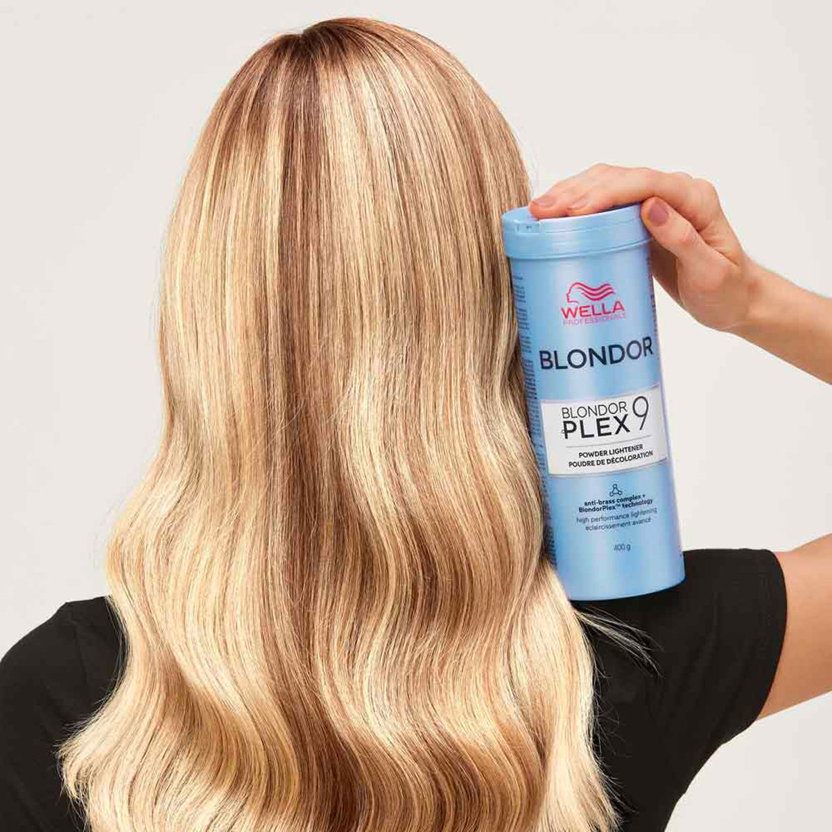 Poudre Décolorante BlondorPlex Wella 400 G