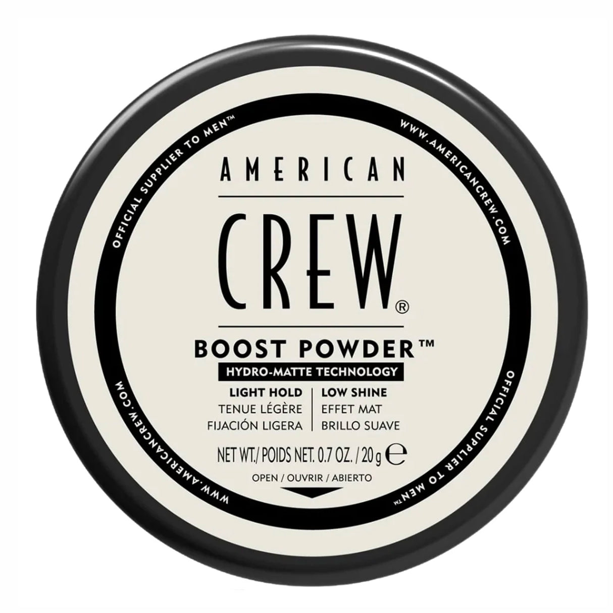 Poudre Boost Powder American Crew 20 G