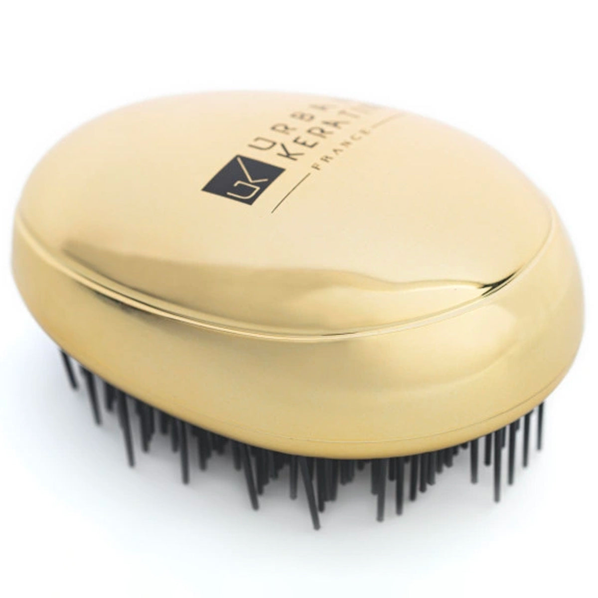 Brosse démêlante dorée Urban Keratin