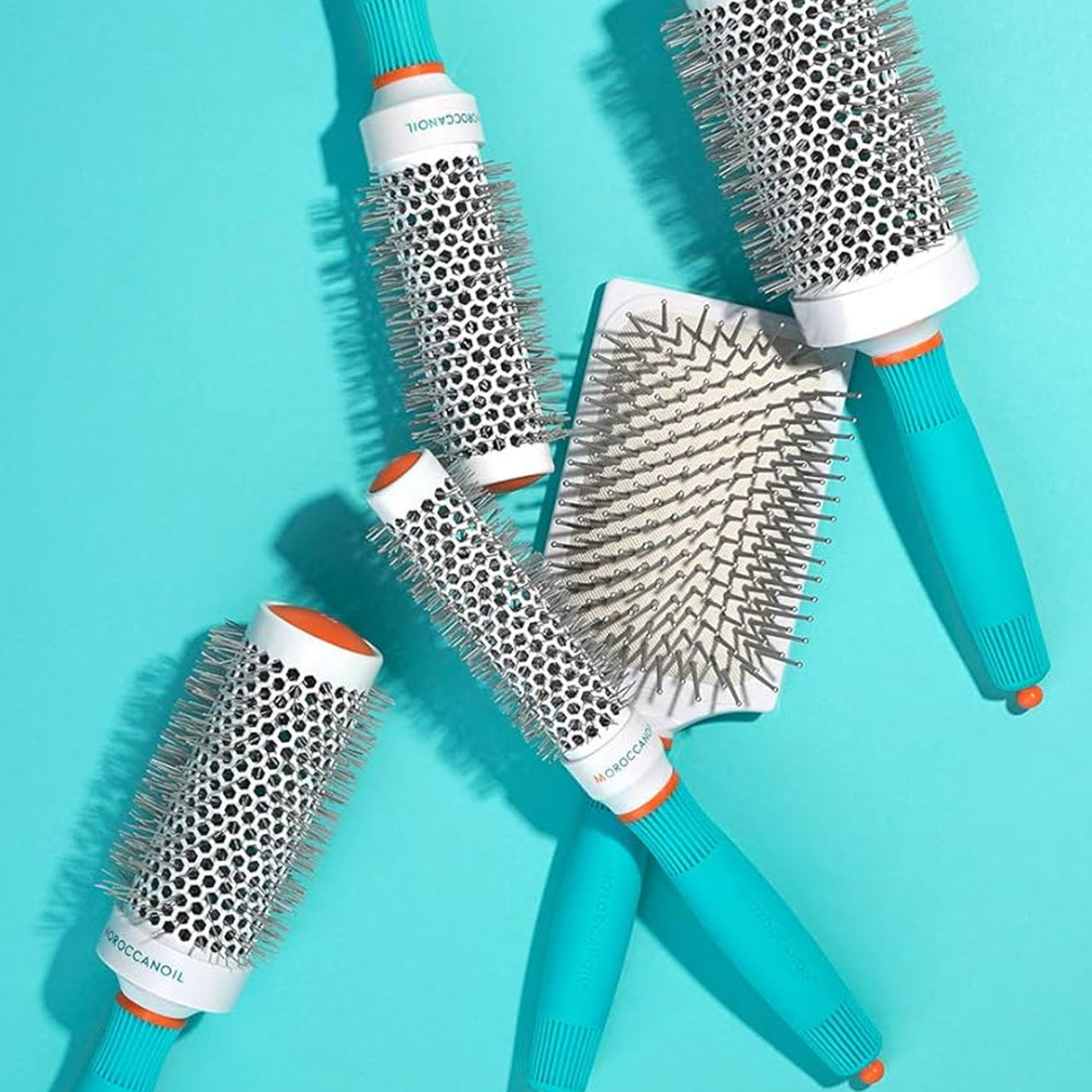 Brosse Céramique Ronde Moroccanoil